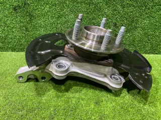 13546938 Кулак поворотный передний левый Buick Envista Арт 109481392, вид 2