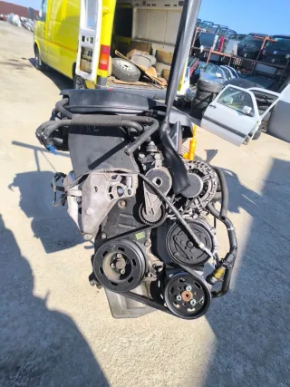 AKL Двигатель Volkswagen Golf 4 1.6л Арт 109481551, вид 2
