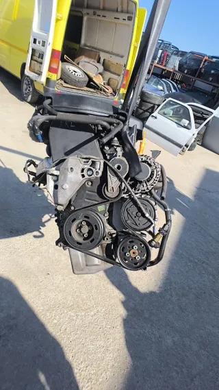 AKL Двигатель Volkswagen Golf 4 1.6л Арт 109481551, вид 1