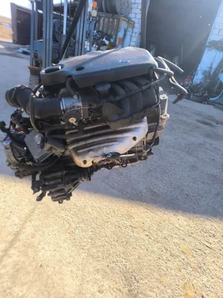 AKL Двигатель Volkswagen Golf 4 1.6л Арт 109481551, вид 4