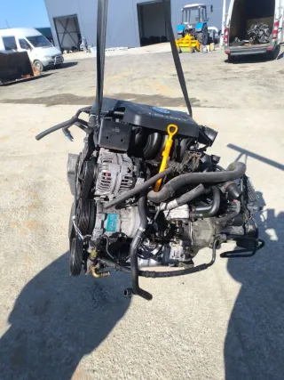 AKL Двигатель Volkswagen Golf 4 1.6л Арт 109481551, вид 3