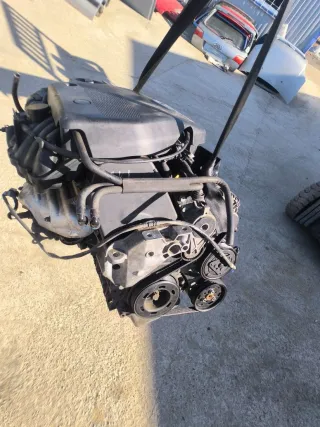 AKL Двигатель Volkswagen Golf 4 1.6л Арт 109481551, вид 6