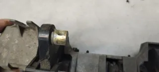  Ручка наружная передняя правая серебро Honda Accord 6 Арт 109481781, вид 2