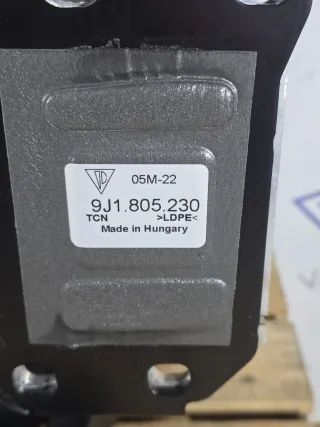 9J1805353, 9J1805230, 9J1035916 Усилитель переднего бампера Audi E-tron GT Арт 37012, вид 10