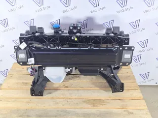 9J1805353, 9J1805230, 9J1035916 Усилитель переднего бампера Audi E-tron GT Арт 37012, вид 6