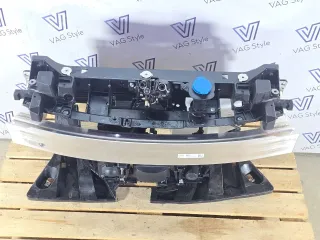 9J1805353, 9J1805230, 9J1035916 Усилитель переднего бампера Audi E-tron GT Арт 37012, вид 4