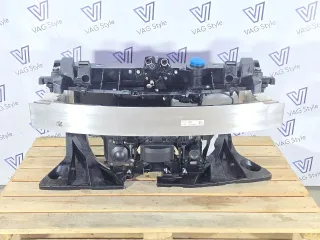 9J1805353, 9J1805230, 9J1035916 Усилитель переднего бампера Audi E-tron GT Арт 37012, вид 1