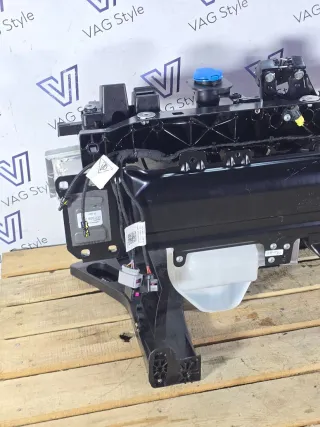 9J1805353, 9J1805230, 9J1035916 Усилитель переднего бампера Audi E-tron GT Арт 37012, вид 8
