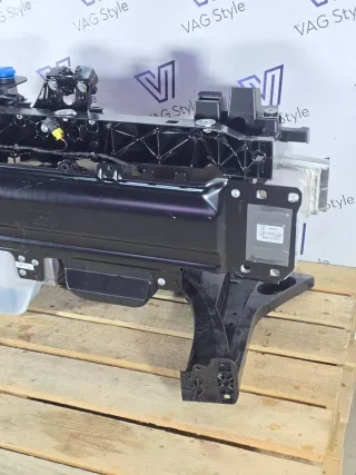 9J1805353, 9J1805230, 9J1035916 Усилитель переднего бампера Audi E-tron GT Арт 37012, вид 7
