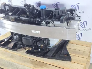 9J1805353, 9J1805230, 9J1035916 Усилитель переднего бампера Audi E-tron GT Арт 37012, вид 3