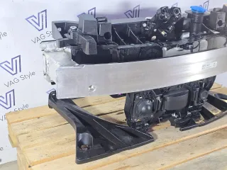9J1805353, 9J1805230, 9J1035916 Усилитель переднего бампера Audi E-tron GT Арт 37012, вид 2
