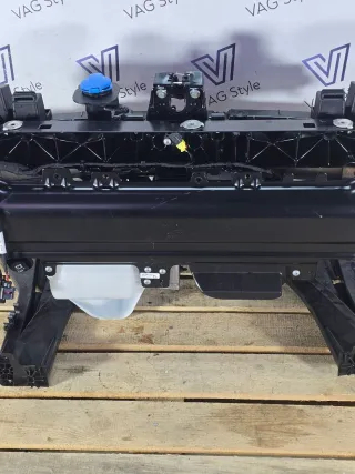 9J1805353, 9J1805230, 9J1035916 Усилитель переднего бампера Audi E-tron GT Арт 37012, вид 9