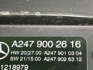 A2479002616 Камера переднего вида Mercedes GLE W167 Арт 109488613, вид 7