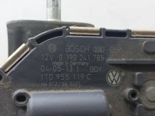 1T0955119C,0390241785 Механизм стеклоочистителя (трапеция дворников) Volkswagen Touran 1 Арт 1121051, вид 3