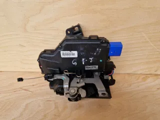 3B1837016CE Замок двери передней правой Volkswagen Passat B5 Арт 109489623, вид 2