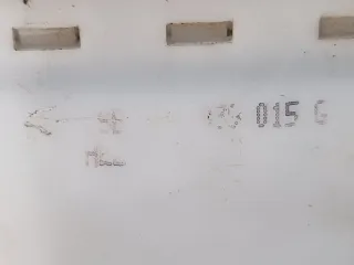1H4839015G Замок двери задней левой Volkswagen Golf 3 Арт 109490184, вид 6