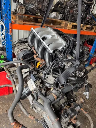 AGN Двигатель Volkswagen Golf 4 1.8л Арт 109505012, вид 3
