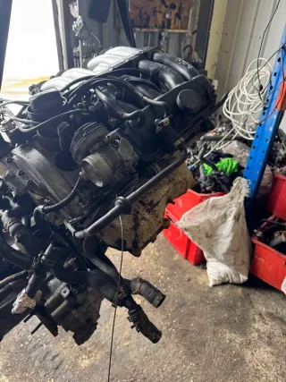 AGN Двигатель Volkswagen Golf 4 1.8л Арт 109505012, вид 2