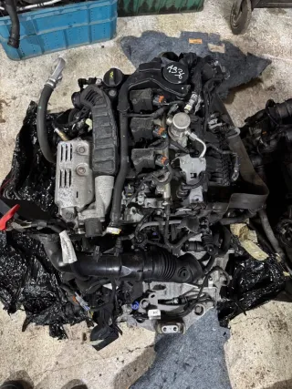  Двигатель Peugeot 5008 2 1.2л Арт 5507629, вид 1