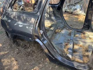  Задняя часть кузова (тазик) Jeep Grand Cherokee IV (WK2) Арт 109505836, вид 7