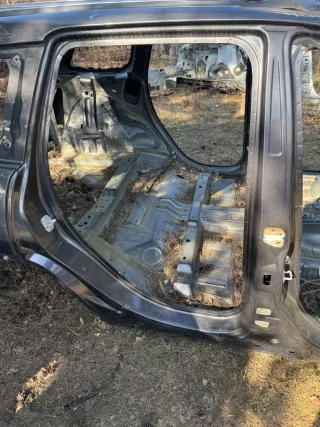  Задняя часть кузова (тазик) Jeep Grand Cherokee IV (WK2) Арт 109505836, вид 8