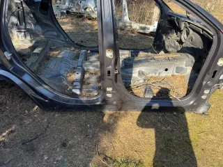  Задняя часть кузова (тазик) Jeep Grand Cherokee IV (WK2) Арт 109505836, вид 6