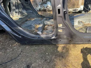  Задняя часть кузова (тазик) Jeep Grand Cherokee IV (WK2) Арт 109505836, вид 9