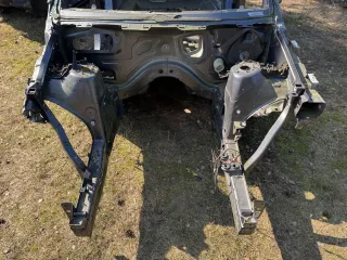  Задняя часть кузова (тазик) Jeep Grand Cherokee IV (WK2) Арт 109505836, вид 5