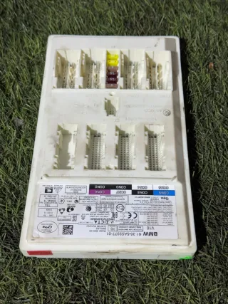5A53377 Блок управления BDC BMW X5 G05  Арт 548076564, вид 2