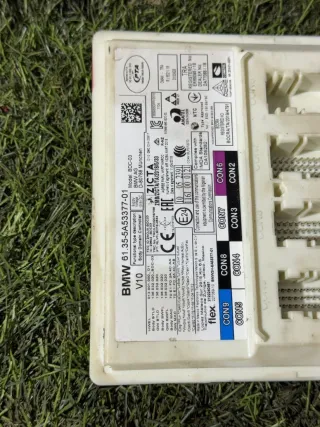 5A53377 Блок управления BDC BMW X5 G05  Арт 548076564, вид 1
