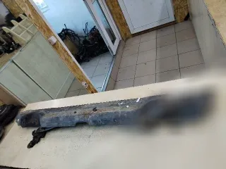  Планка под капот Peugeot 406 Арт 166820556, вид 1
