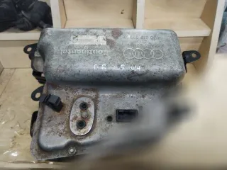  Компрессор пневмоподвески Audi A6 C5 (S6,RS6) Арт 168981420, вид 1