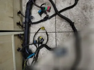  Проводка КПП Citroen Evasion  2.0л Арт 171627339, вид 3