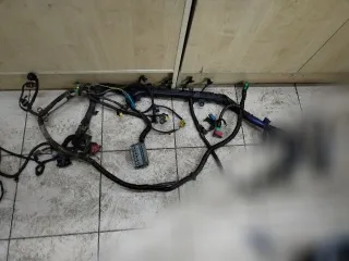  Проводка КПП Citroen Evasion  2.0л Арт 171627339, вид 4