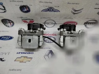  Суппорт задний левый Toyota Tundra 3 Арт 174814604, вид 1