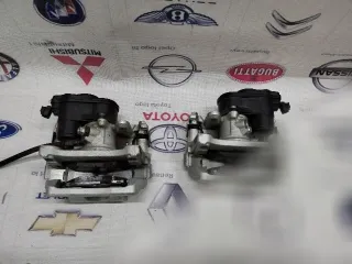  Суппорт задний левый Toyota Tundra 3 Арт 174814604, вид 2