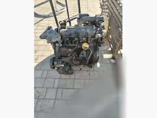  Двигатель Renault Laguna 2 1.9л Арт 187736727, вид 1