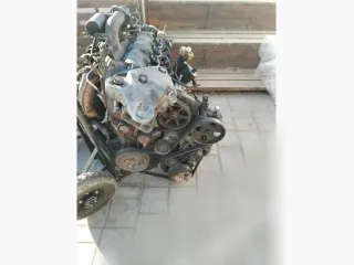  Двигатель Renault Laguna 2 1.9л Арт 187736727, вид 2