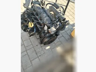  Двигатель Renault Laguna 2 1.9л Арт 187736727, вид 4