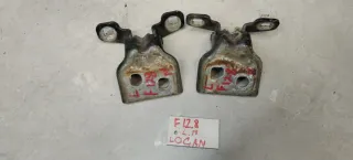  Петля двери передней левой Dacia Logan 1 Арт 109567929, вид 1