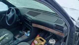  Полка под руль BMW 7 E32 Арт G040-109568217, вид 1