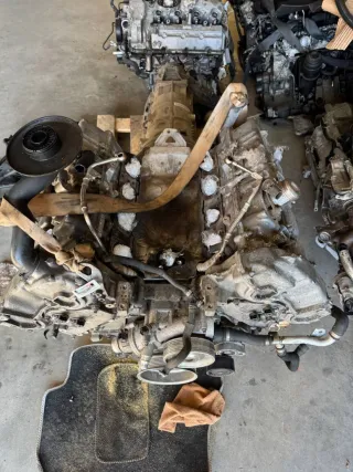 S63B44A Двигатель BMW X5 E70 restailing 4.4л Арт BMW30193, вид 2
