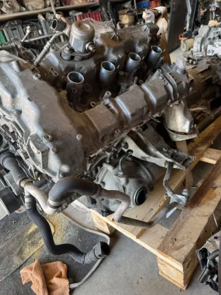 S63B44A Двигатель BMW X5 E70 restailing 4.4л Арт BMW30193, вид 4