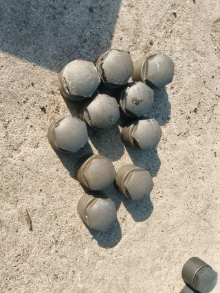 4F0601173A Болт колесный  Audi A6 C6 (S6,RS6) Арт 109572692, вид 1