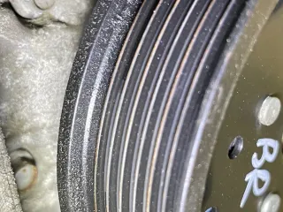 7P0820803M,7SEU17C Компрессор кондиционера Volkswagen Touareg 2 restailing 3.6л FSI Арт V4541, вид 6