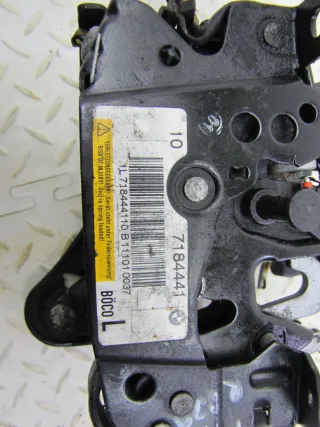 7184441, 7207579 Замок капота BMW Z4 E89 Арт 109685794, вид 4