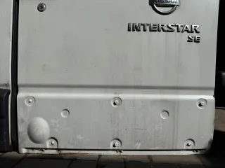  Молдинг (накладка) двери задней левой Renault Master 2 Арт 109687819, вид 3