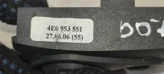 4E0953551, Джойстик регулировки рулевой колонки Audi A6 C6 (S6,RS6) Арт 59599_234896, вид 4