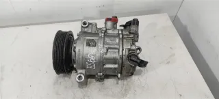 4M0820803, Компрессор кондиционера Volkswagen Touareg 2 restailing 2.0л Турбо бензин Арт 55687_813522, вид 1