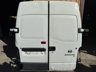  Ручка внутренняя задняя правая Nissan interstar Арт 109739358, вид 3